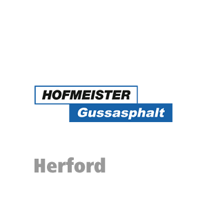 HOFMEISTER Gussasphalt GmbH & Co. KG – Herford